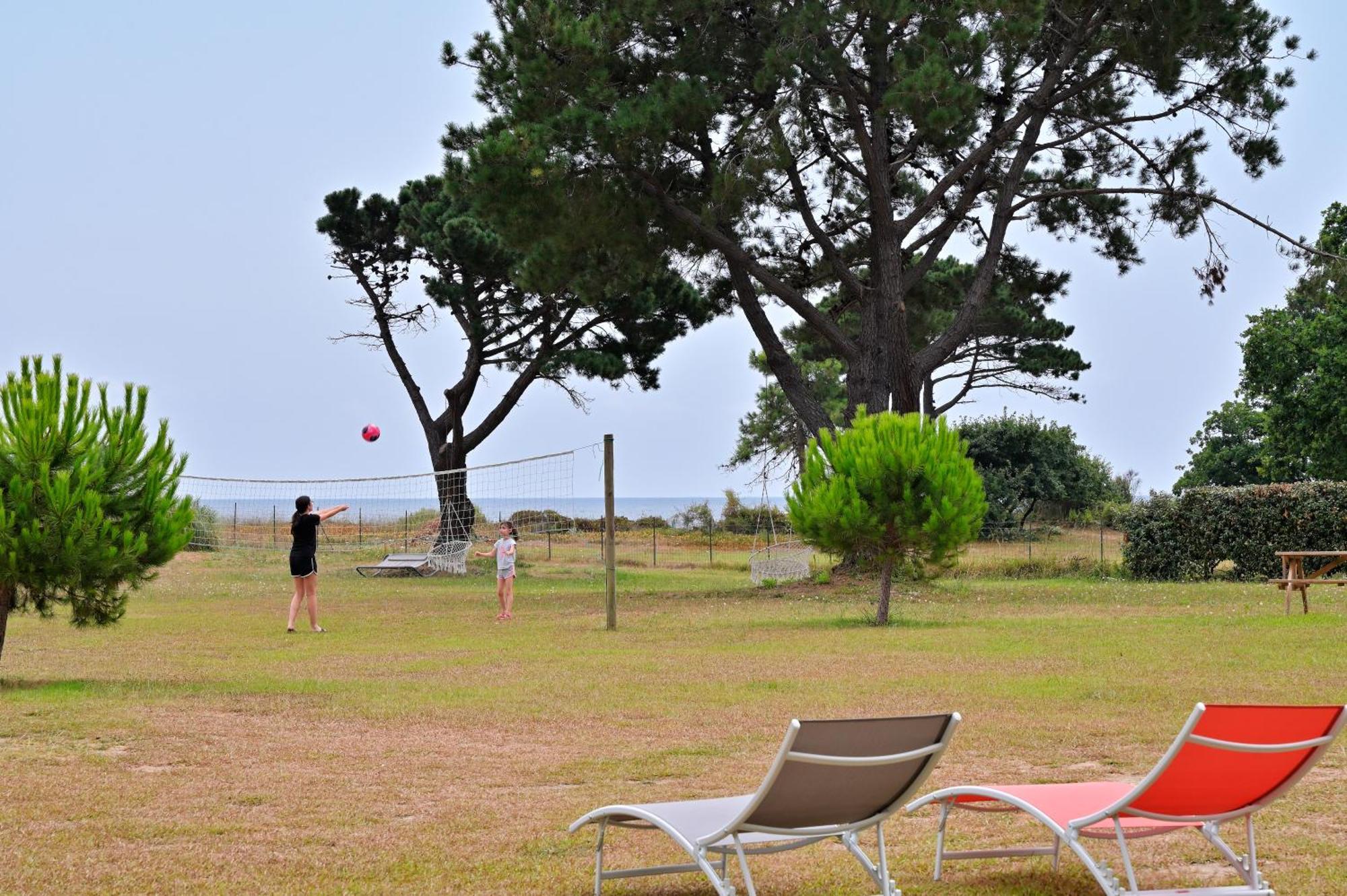 Hotel Pinea Mare à Poggio Mezzana Extérieur photo