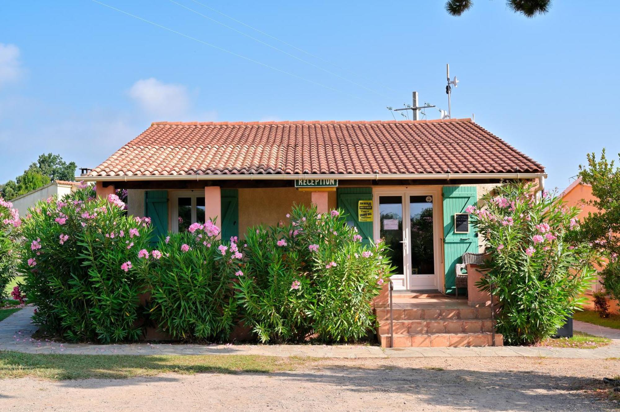 Hotel Pinea Mare à Poggio Mezzana Extérieur photo