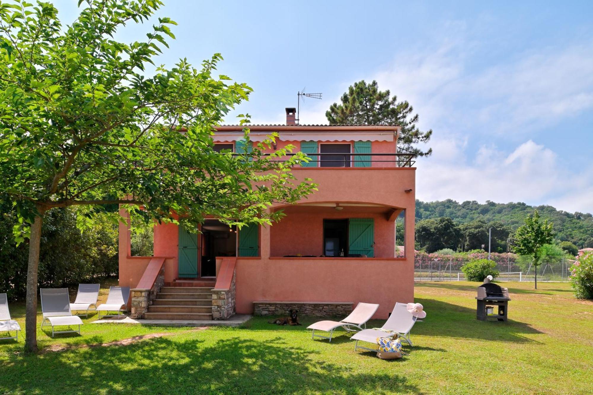 Hotel Pinea Mare à Poggio Mezzana Extérieur photo